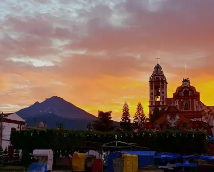 El encantador pueblo en Edomex ubicado a las faldas del Popocatépetl que debes visitar en familia