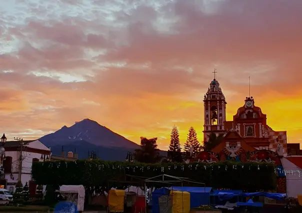 El encantador pueblo en Edomex ubicado a las faldas del Popocatépetl que debes visitar en familia