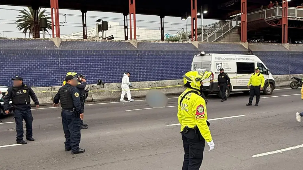 Muere mujer atropellada en Zaragoza; autoridades investigan causas del accidente