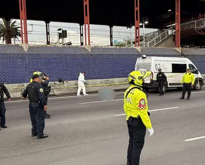 Muere mujer atropellada en Zaragoza; autoridades investigan causas del accidente