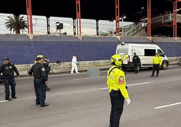 Muere mujer atropellada en Zaragoza; autoridades investigan causas del accidente