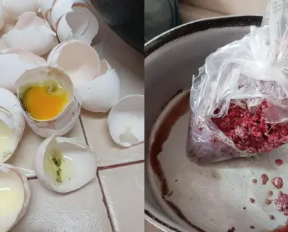 Acusan a Roberto Pantoja de entregar comida en mal estado al asilo de ancianos en Comondú
