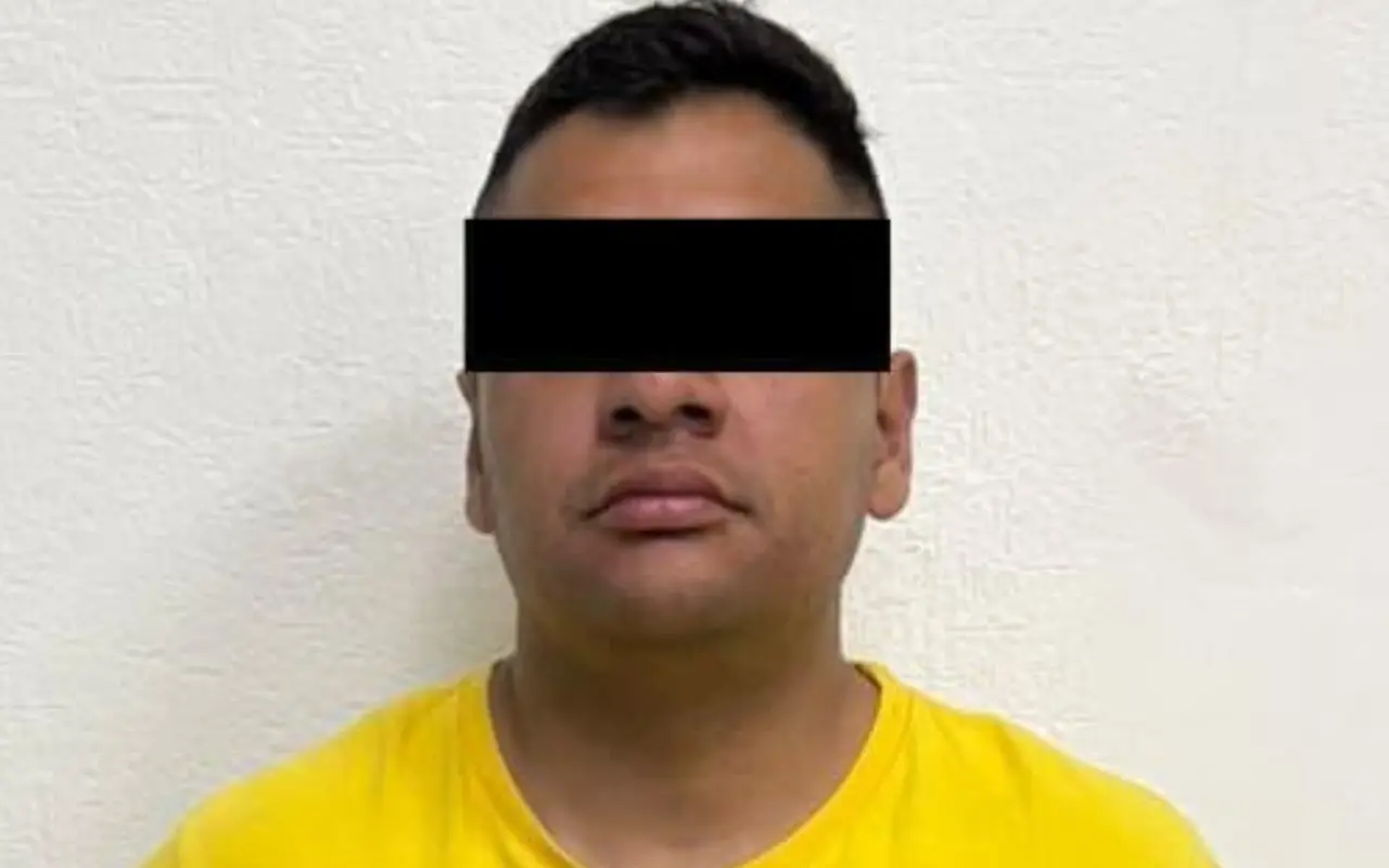 José Agustín “N” fue vinculado a proceso por asesinar a Pastor, un perrito adoptado por un vecino de Santa María Chiconautla, en Ecatepec. Foto: X/ @FiscaliaEdomex