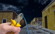 Yucatán sin luz: ¿Cuáles son los municipios más afectados por los apagones en el estado?