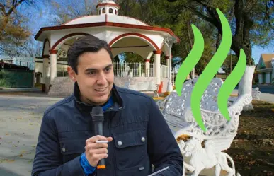 César Garza Arredondo explica olores fuertes durante la noche en Apodaca