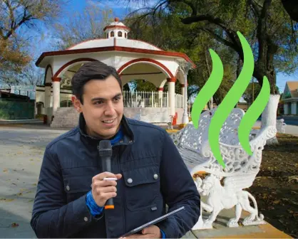César Garza Arredondo explica olores fuertes durante la noche en Apodaca