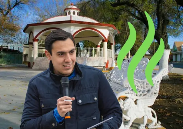 César Garza Arredondo explica olores fuertes durante la noche en Apodaca