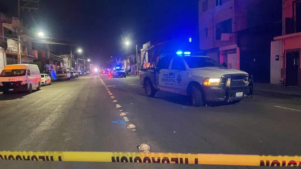 Ataque en Fiesta Patronal en Irapuato, Guanajuato, deja 10 muertos y 12 heridos