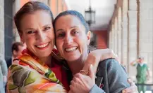Beatriz Gutiérrez Müller felicita a Claudia Sheinbaum por su cumpleaños con polémica frase