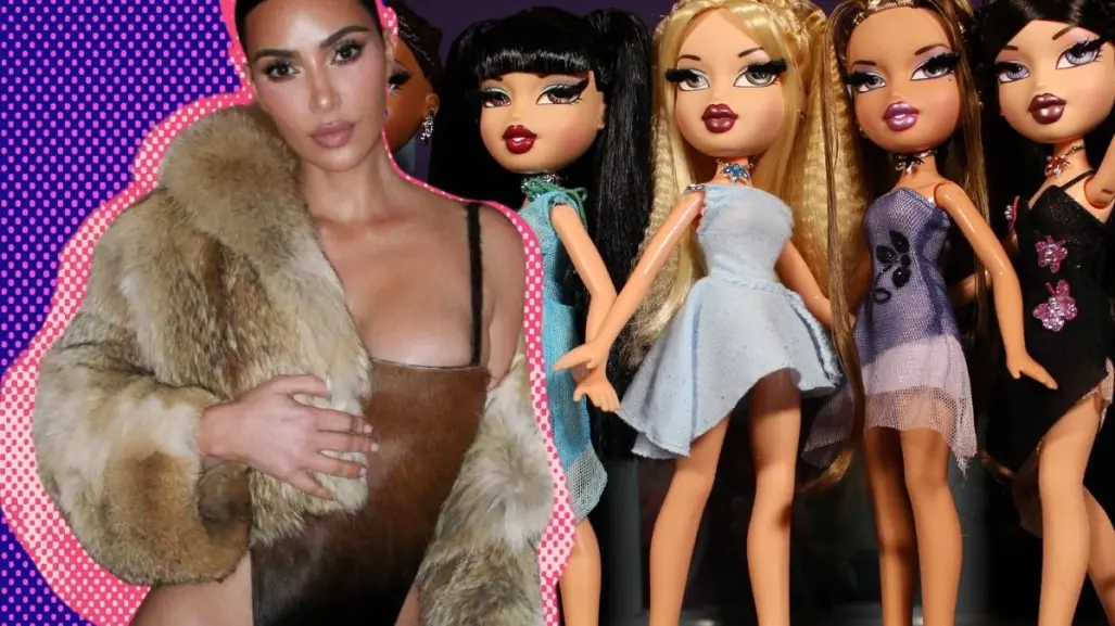 Las Bratz ahora vienen formato de película con Kim Kardashian
