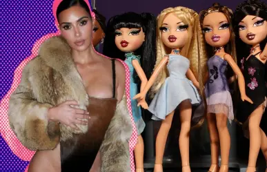 Las Bratz ahora vienen formato de película con Kim Kardashian
