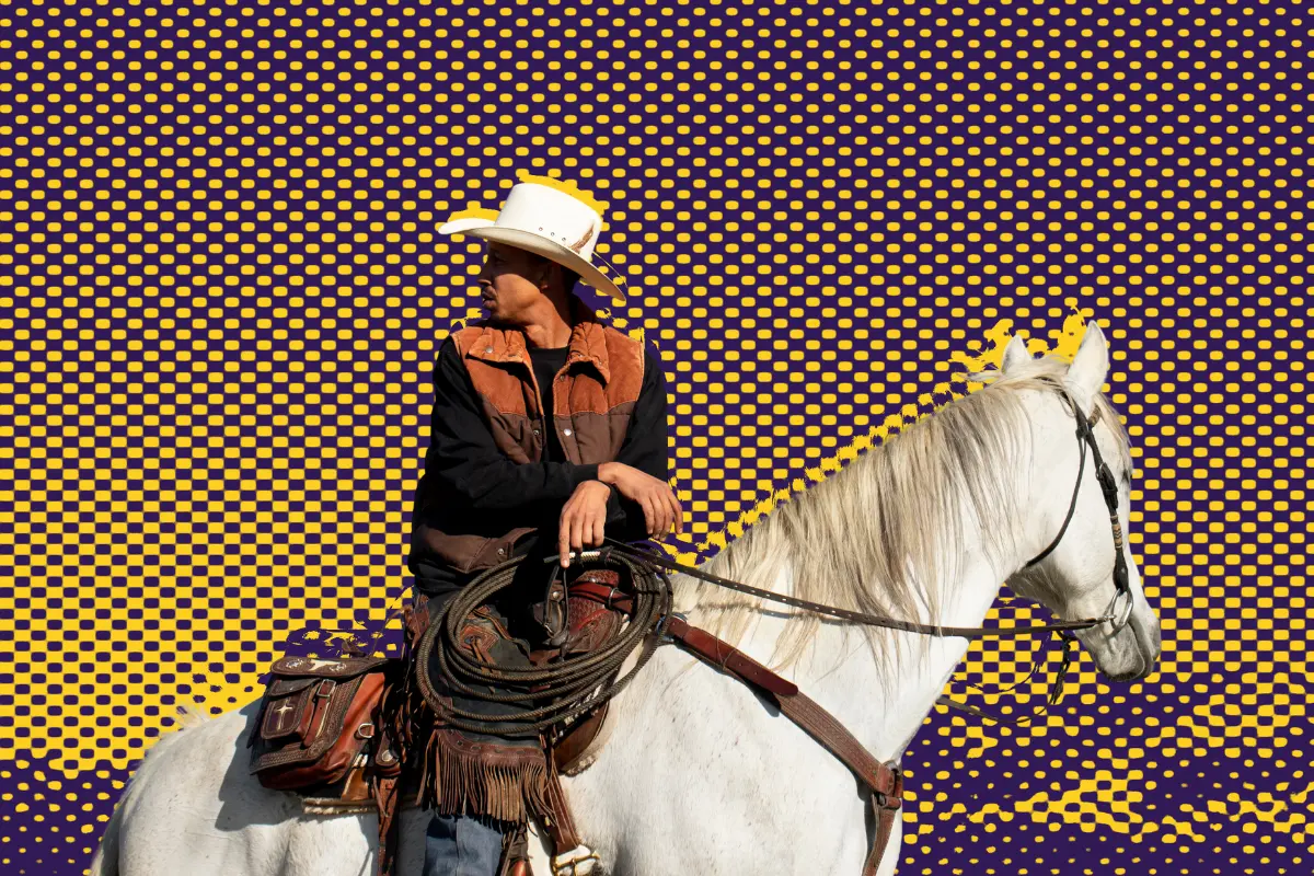El objetivo de las cabalgatas es promover la convivencia con caballos y la cultura relacionada/Foto: POSTA