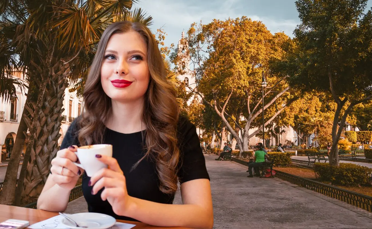 ¿Dónde encontrar una cafetería con temática japonesa en Mérida? Foto: Canva