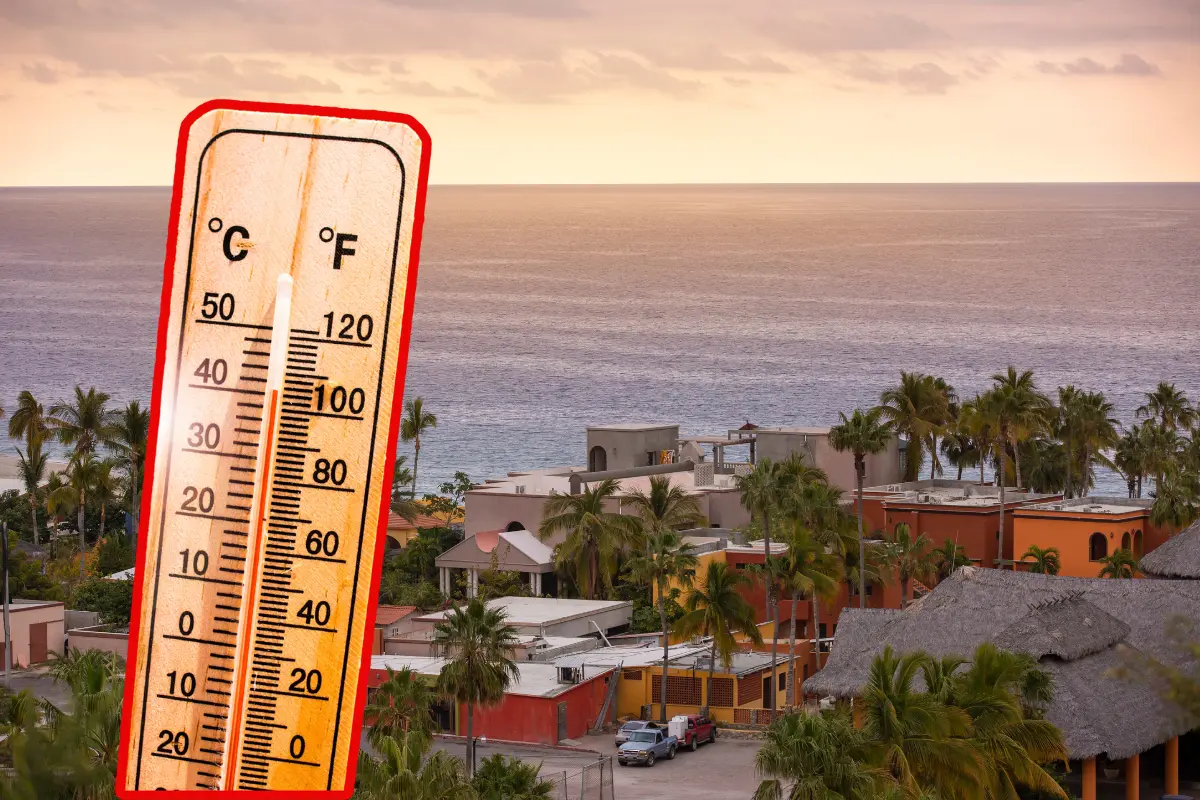 La playa ya es ideal para calmar el calor que sobrepasa los 35°C, según el pronóstico de la Comisión Nacional del Agua. Fotos: Canva.
