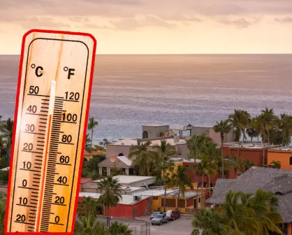 Clima en BCS | HOY miércoles 25 de junio así estará el calorcito