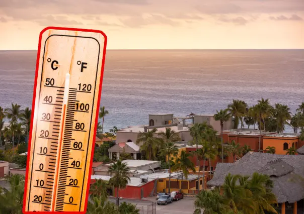 Clima en BCS | HOY miércoles 25 de junio así estará el calorcito