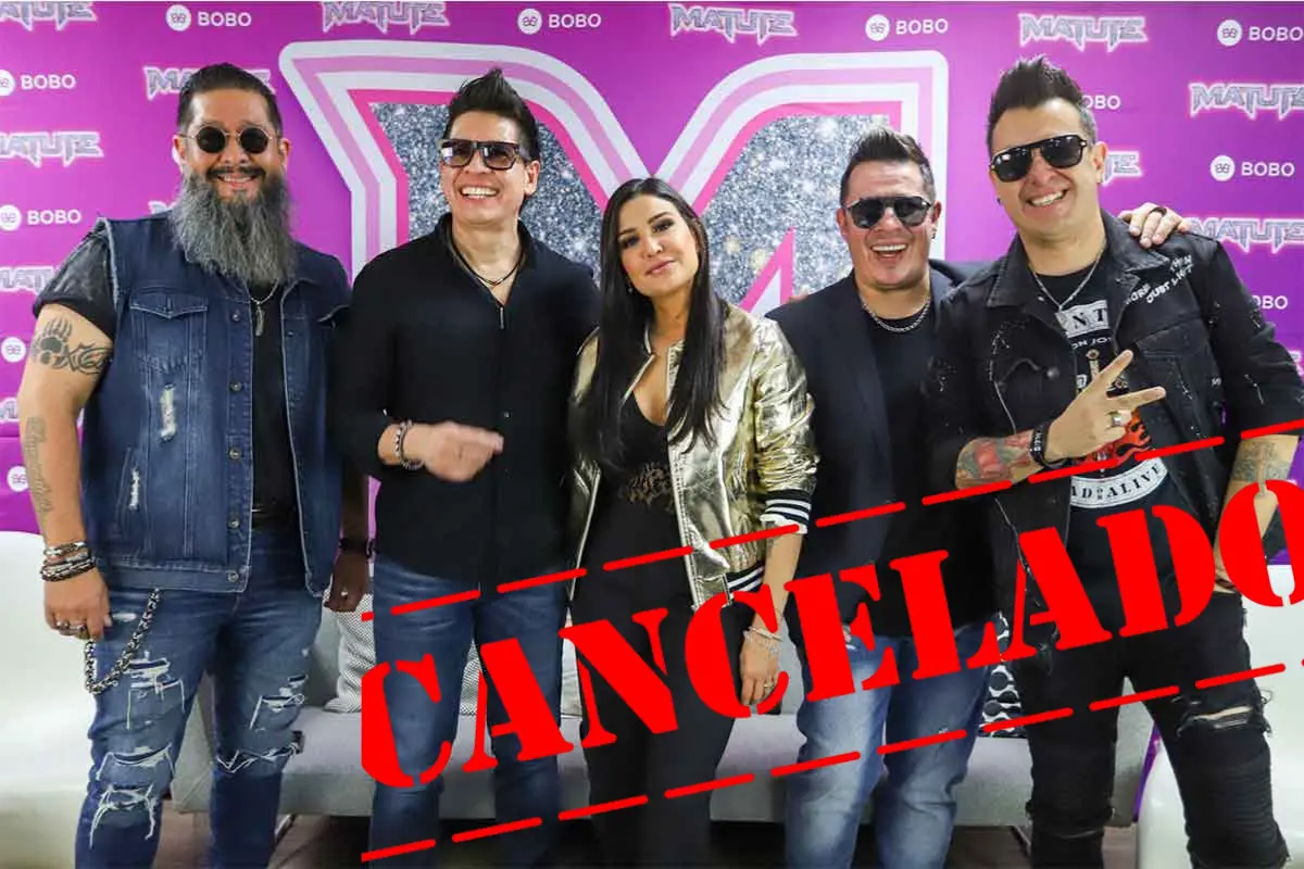 A través de un video compartido en redes sociales, el vocalista Jorge DAlessio informó que la banda no realizará el concierto programado para el 28 de junio en Reynosa. Foto: Posta Tamaulipas