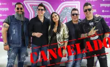 Matute cancela su concierto en Reynosa, por este motivo