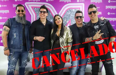 Matute cancela su concierto en Reynosa, por este motivo