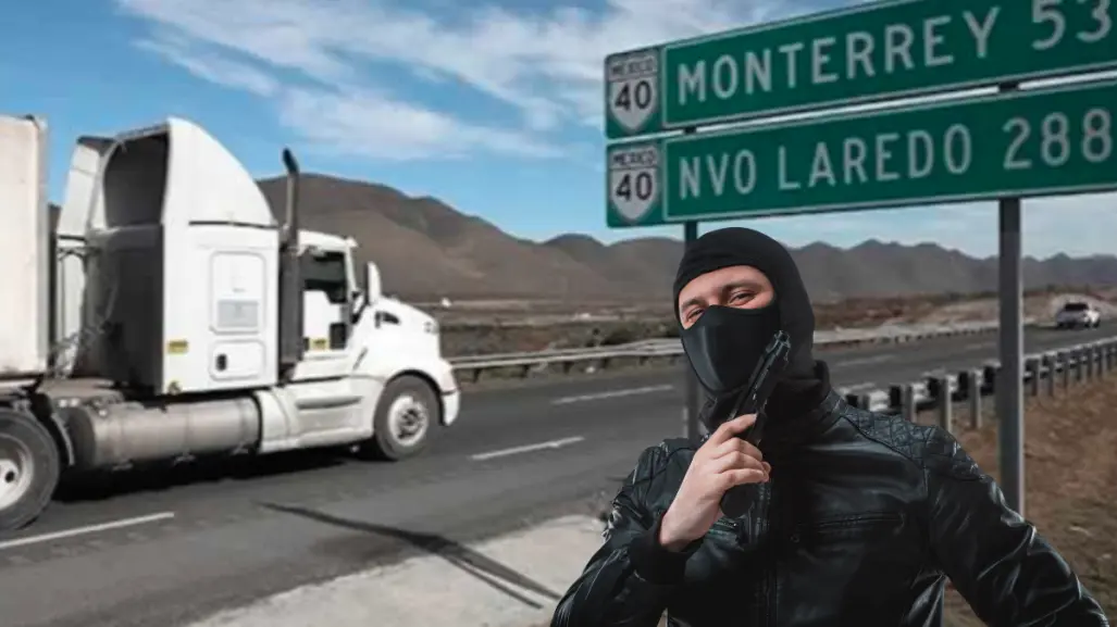 Estas carreteras de Tamaulipas están entre las más peligrosas en México por estos motivos