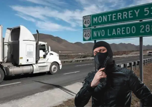Estas carreteras de Tamaulipas están entre las más peligrosas en México por estos motivos