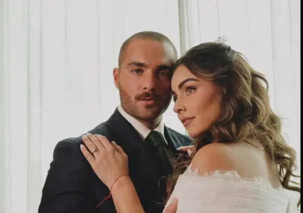 Carlos Said niega embarazo de Claudia Martín