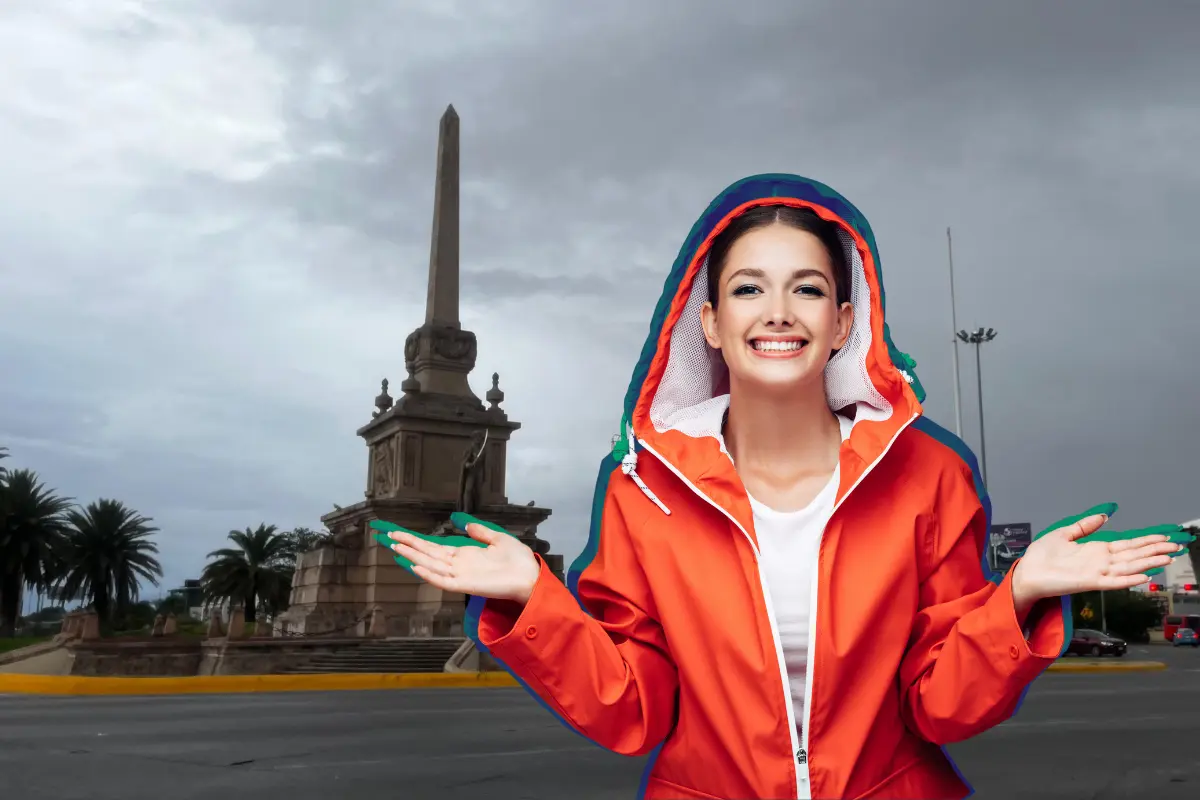 Este miércoles 25 de junio se esperan lluvias en diferentes zonas de Durango. Foto: Especial.