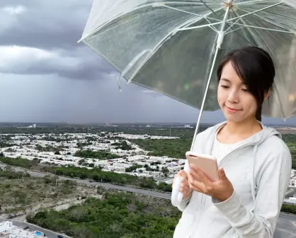 Este es el pronóstico del clima en Yucatán para el miércoles 25 de junio