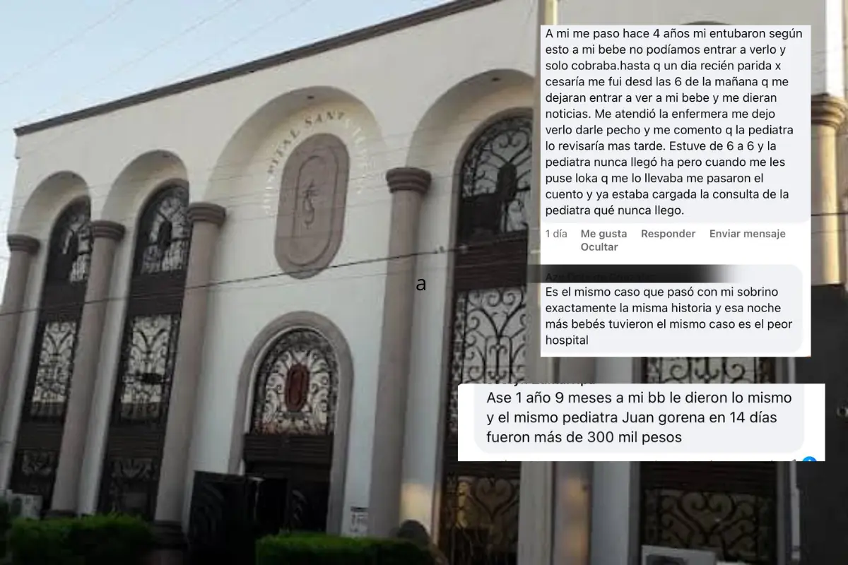 El Instituto Mexicano del Seguro Social confirmó que recibió a los recién nacidos trasladados, precisando que se atiende a toda persona derechohabiente cuyo estado clínico lo requiera./Foto: POSTA Coahuila