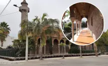 Arquitectura islámica en Coahuila: la mezquita que pocos conocen y la primera de México