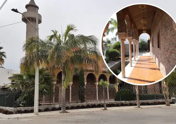 Arquitectura islámica en Coahuila: la mezquita que pocos conocen y la primera de México