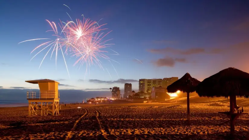 Antes de ser municipio, esta zona estaba formada por rancherías y comunidades indígenas Kumiai. Foto: Expedia.com 