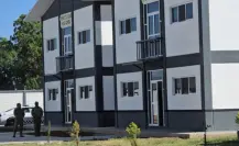 El nuevo cuartel de la Guardia Nacional y las dos formas de llegar desde la ciudad Durango