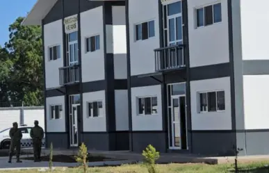 El nuevo cuartel de la Guardia Nacional y las dos formas de llegar desde la ciudad Durango