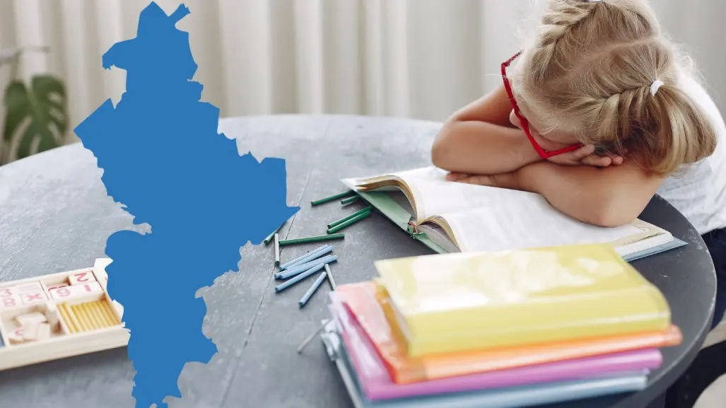 Calendario escolar 2025-2026 - Conoce el mes que tendrá más puentes escolares en Nuevo León