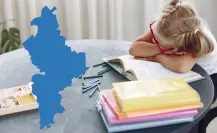 Calendario escolar 2025-2026 - Conoce el mes que tendrá más puentes escolares en Nuevo León