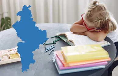 Calendario escolar 2025-2026 - Conoce el mes que tendrá más puentes escolares en Nuevo León