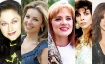 5 actrices que rechazaron ser protagonistas de telenovelas que tuvieron éxito