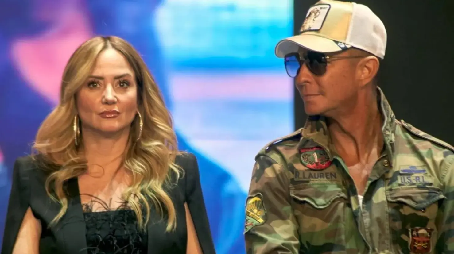 Andrea Legarreta asegura que la llama de la pasión con Erik Rubín se apagó, ya que ella se enfocó en ser más mamá que esposa. Foto. Especial.