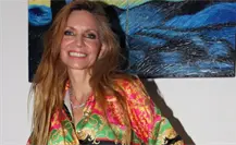 Manola Díez explica la razón por la que arrastra las palabras al hablar