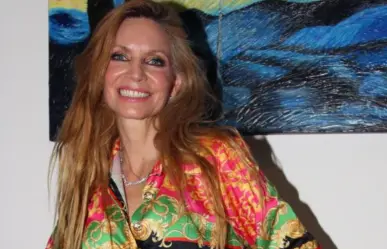 Manola Díez explica la razón por la que arrastra las palabras al hablar