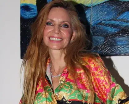 Manola Díez explica la razón por la que arrastra las palabras al hablar