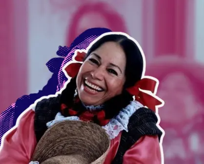 La India María y su paso por las telenovelas