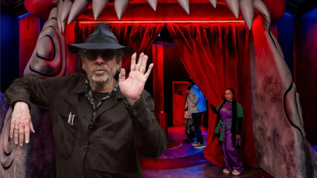 "Tim Burton: El Laberinto" en CDMX: lo que debes saber antes de ir