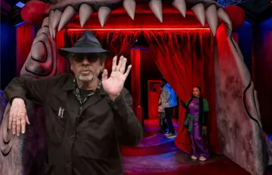 "Tim Burton: El Laberinto" en CDMX: lo que debes saber antes de ir