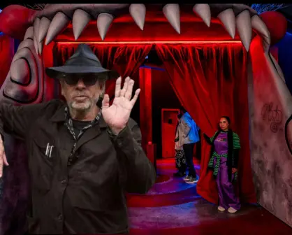 "Tim Burton: El Laberinto" en CDMX: lo que debes saber antes de ir