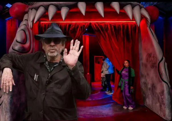 "Tim Burton: El Laberinto" en CDMX: lo que debes saber antes de ir
