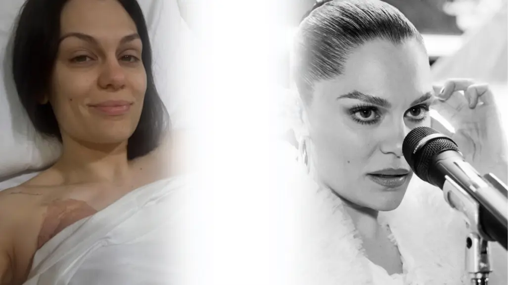 Jessie J comparte su experiencia con el cáncer: "Es terrible"