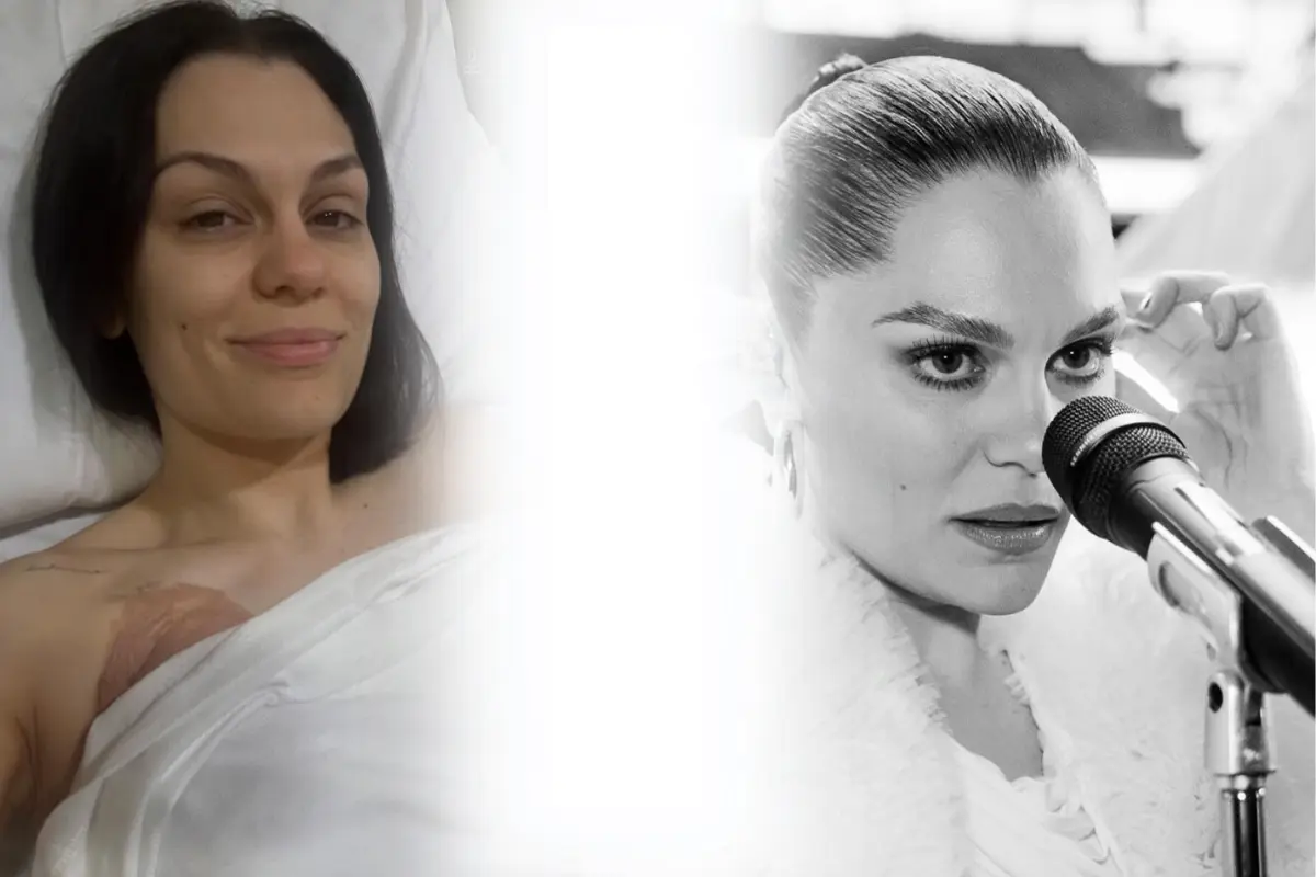Jessie J comparte su experiencia con el cáncer: “Es terrible” (Foto: IG @jessiej / Canva)
