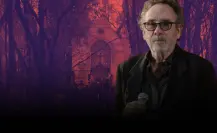 Tim Burton habla de su cariño por los cementerios entre los restos de Diego Rivera y Agustín Lara